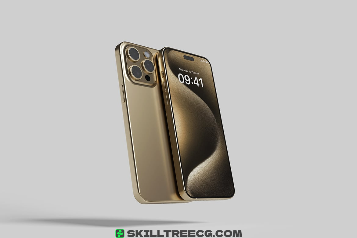 图片[4]-iPhone 15 Mockup（067974）-技能树